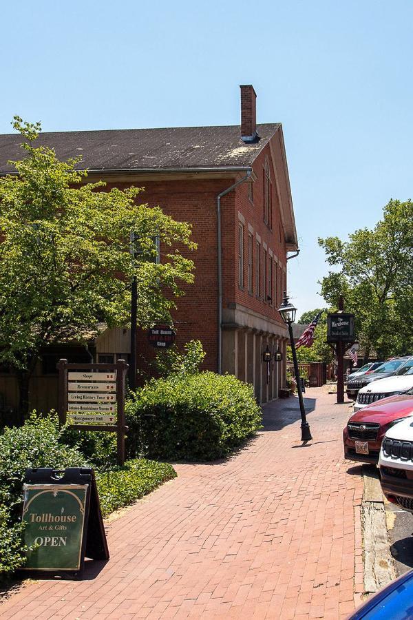 Country Squire Inn And Suites Coshocton Экстерьер фото